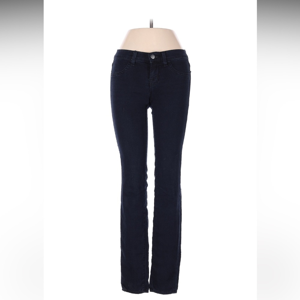 J Brand Dark Blue Women Jeans